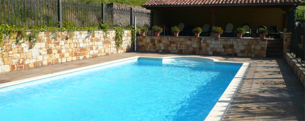 piscina